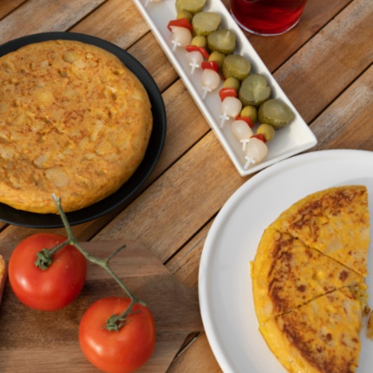 Tortilla de Patata