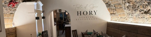 HORY Spanisches Restaurant